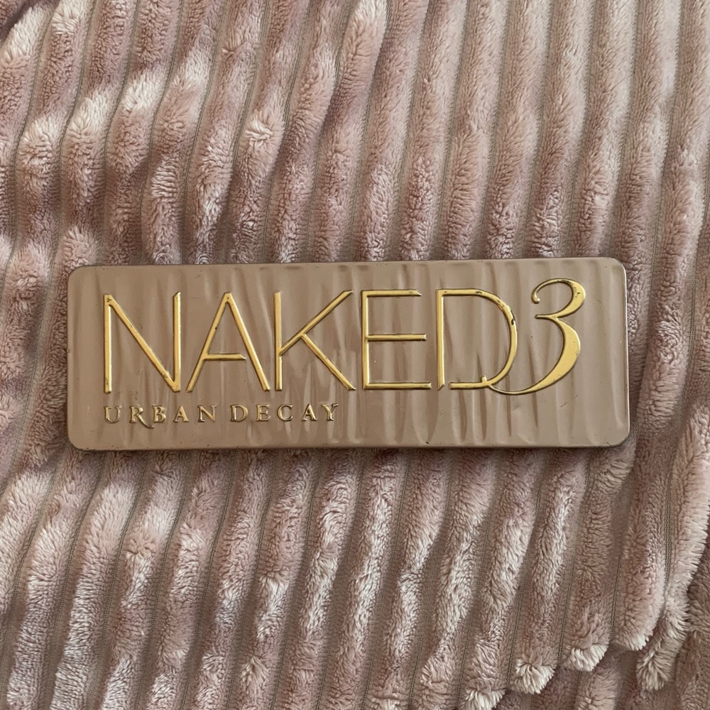 Urban Decay Naked 3 Palette